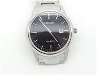 Montre Citizen Homme Of Joy in Acier AW1231-58E - AW1231-58E